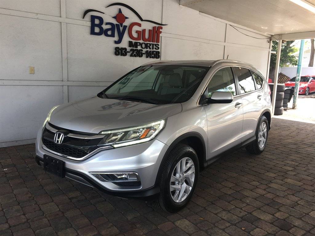 2015 Honda CR-V EX-L — SUV — 92,234 mi — Tampa, FL