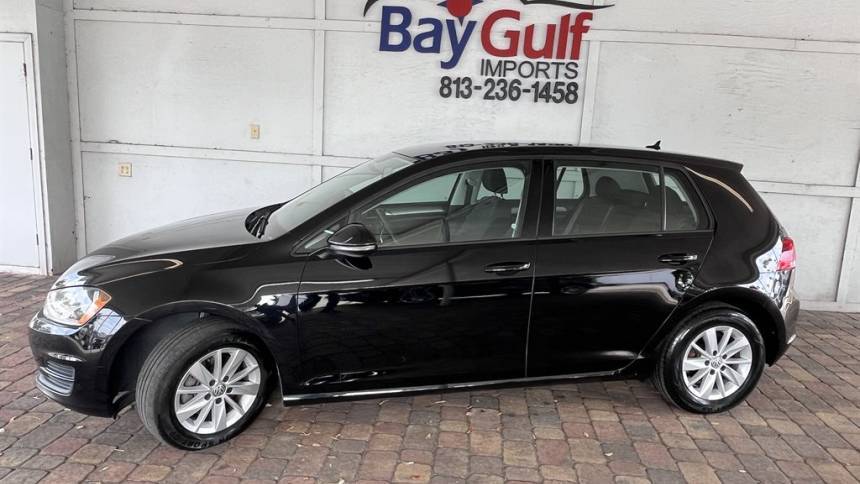 2016 Volkswagen Golf TSI S — Hatchback — 64,429 mi — Tampa, FL