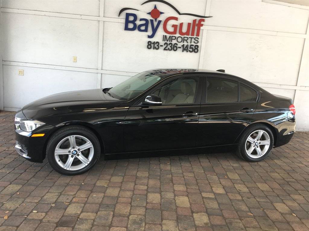 2015 BMW 3 Series 328i — Sedan — 67,545 mi — Tampa, FL