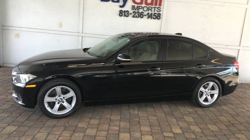 2015 BMW 3 Series 328i