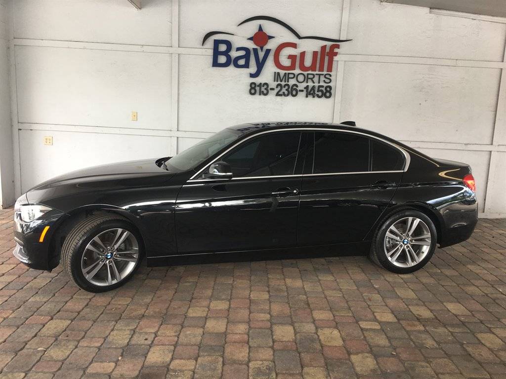 2018 BMW 3 Series 330i — Sedan — 51,500 mi — Tampa, FL