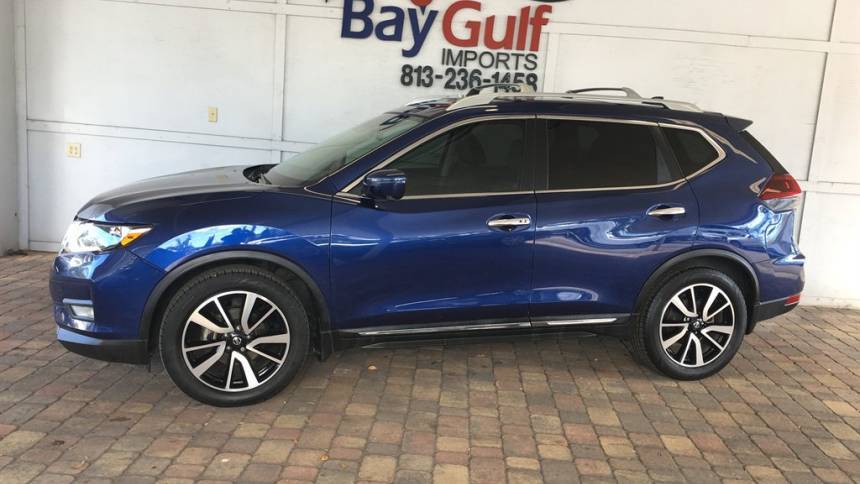 2020 Nissan Rogue SL — SUV — 90,482 mi — Tampa, FL