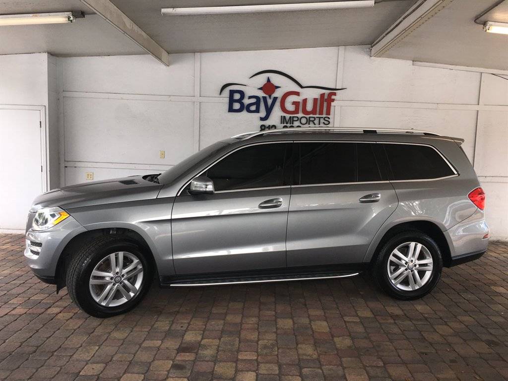 2015 Mercedes-Benz GL GL 450 — SUV — 75,955 mi — Tampa, FL