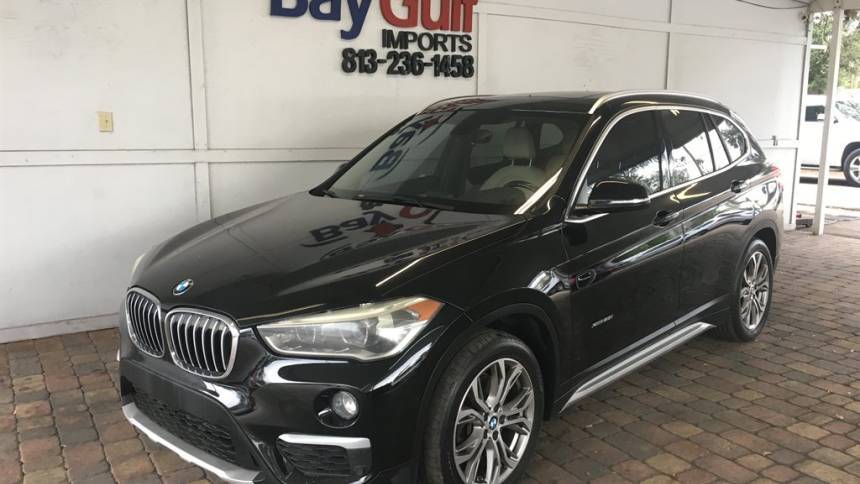 2016 BMW X1 28i — SUV — 78,585 mi — Tampa, FL