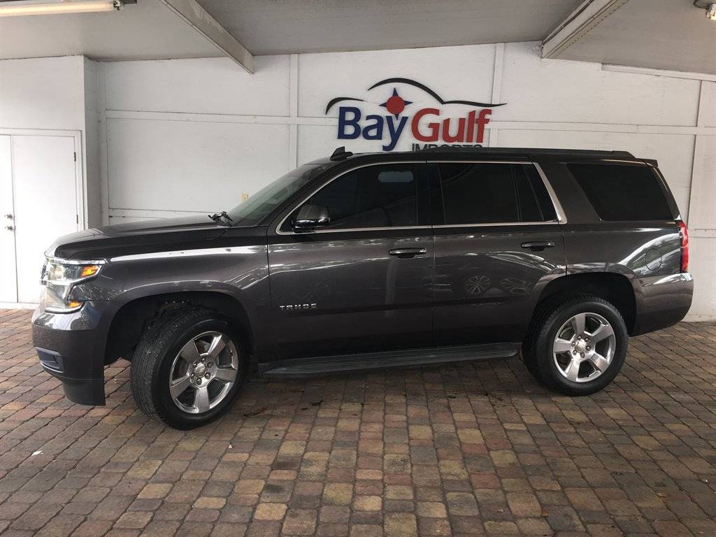 2016 Chevrolet Tahoe LT — SUV — 96,577 mi — Tampa, FL
