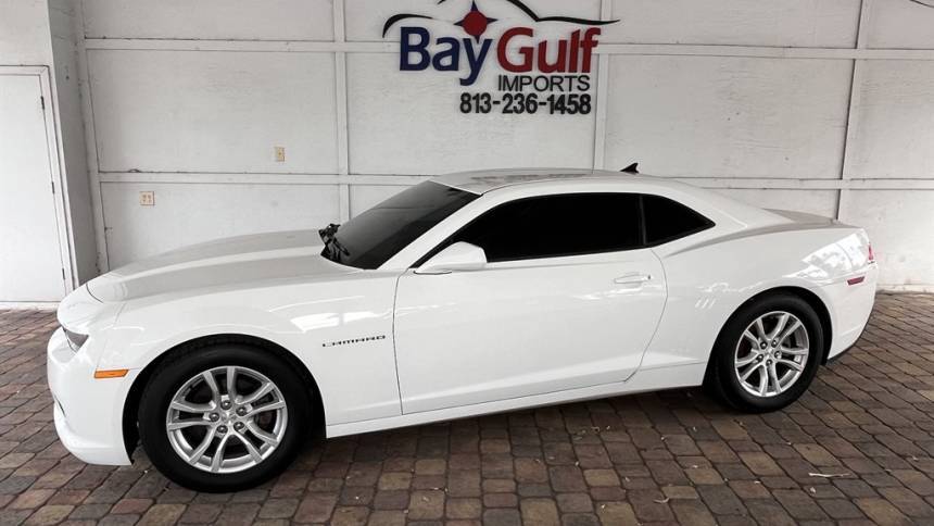2015 Chevrolet Camaro 1LS — Coupe — 98,451 mi — Tampa, FL