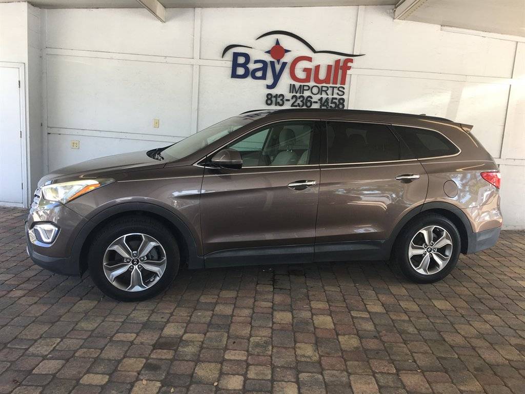 2013 Hyundai Santa Fe GLS — SUV — 85,379 mi — Tampa, FL
