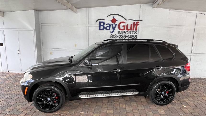 2012 BMW X5 35i — SUV — 79,355 mi — Tampa, FL