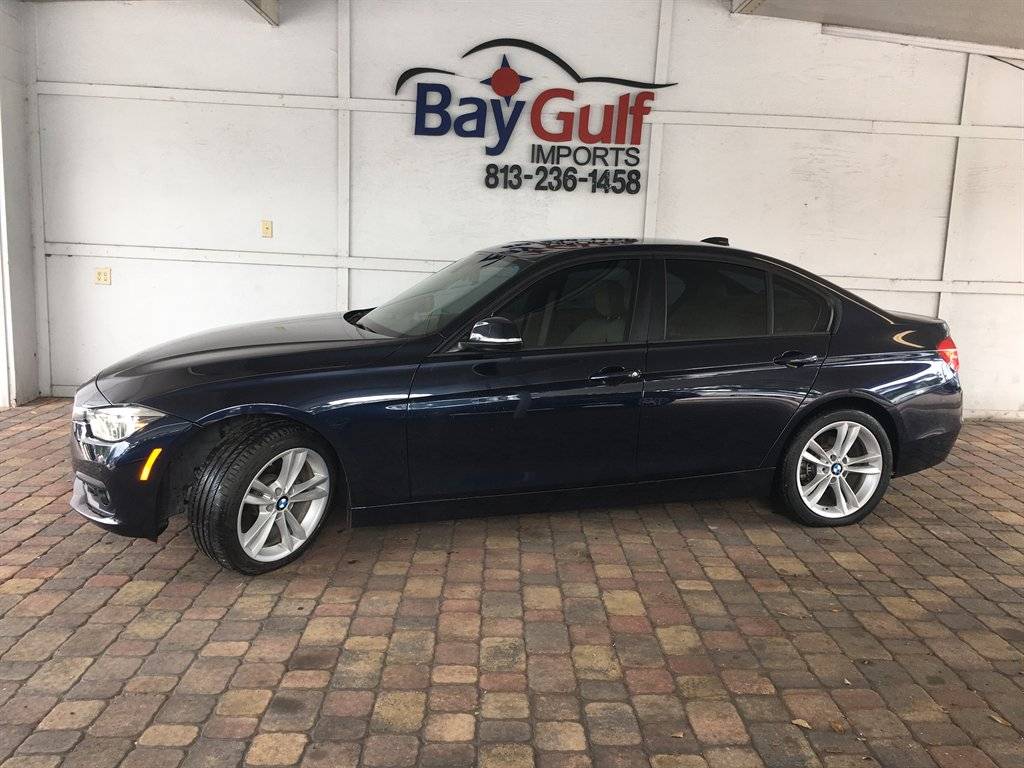 2016 BMW 3 Series 320i