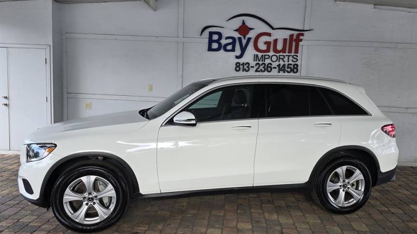 2018 Mercedes-Benz GLC GLC 300 — SUV — 105,612 mi — Tampa, FL