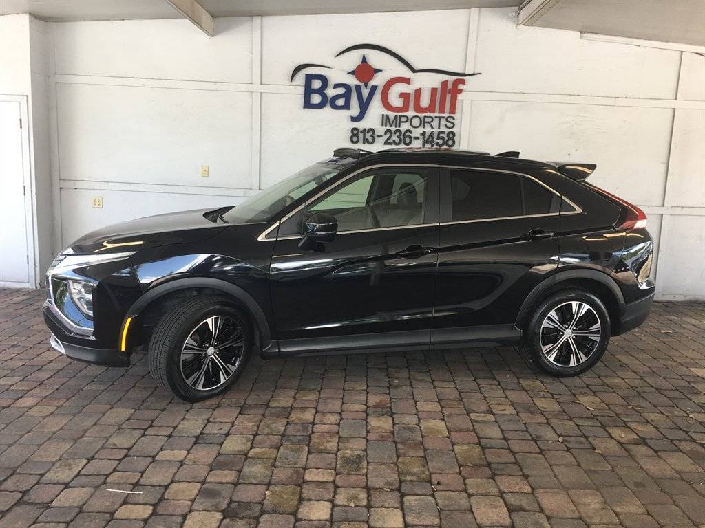 2022 Mitsubishi Eclipse Cross SE