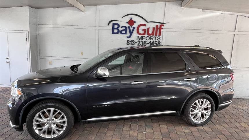 2015 Dodge Durango Citadel — SUV — 96,465 mi — Tampa, FL