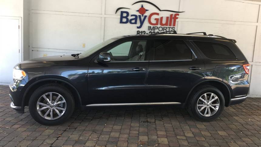 2015 Dodge Durango Limited