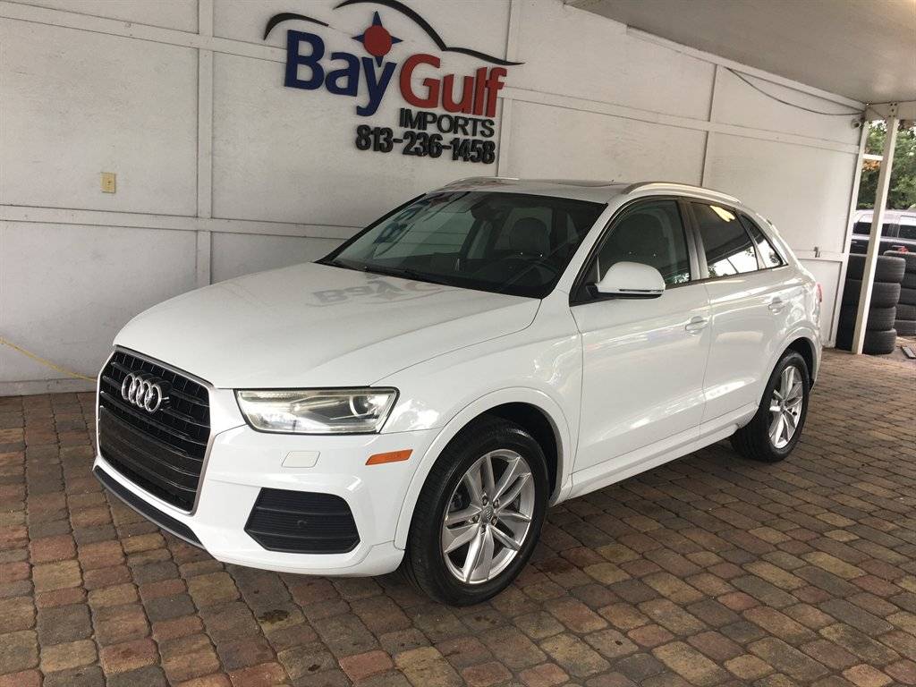 2017 Audi Q3 Premium — SUV — 103,843 mi — Tampa, FL