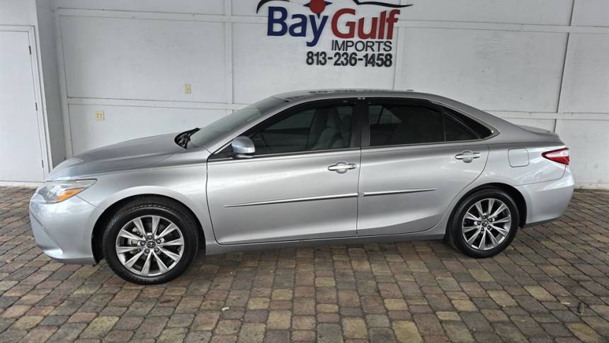 2017 Toyota Camry XLE — Sedan — 65,096 mi — Tampa, FL