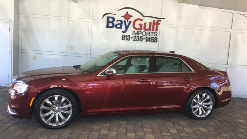 2019 Chrysler 300 Touring — Sedan — 64,915 mi — Tampa, FL