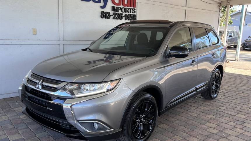 2018 Mitsubishi Outlander SE — SUV — 48,855 mi — Tampa, FL