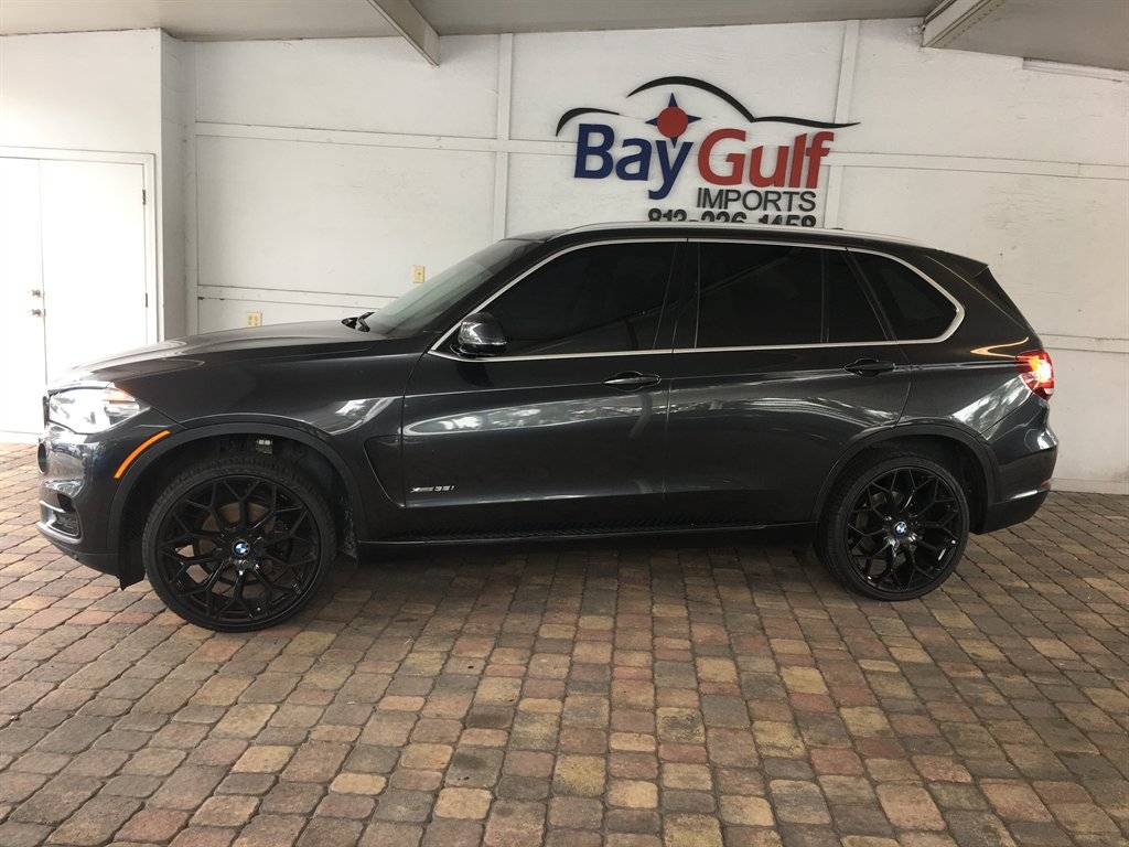 2016 BMW X5 35i — SUV — 99,578 mi — Tampa, FL