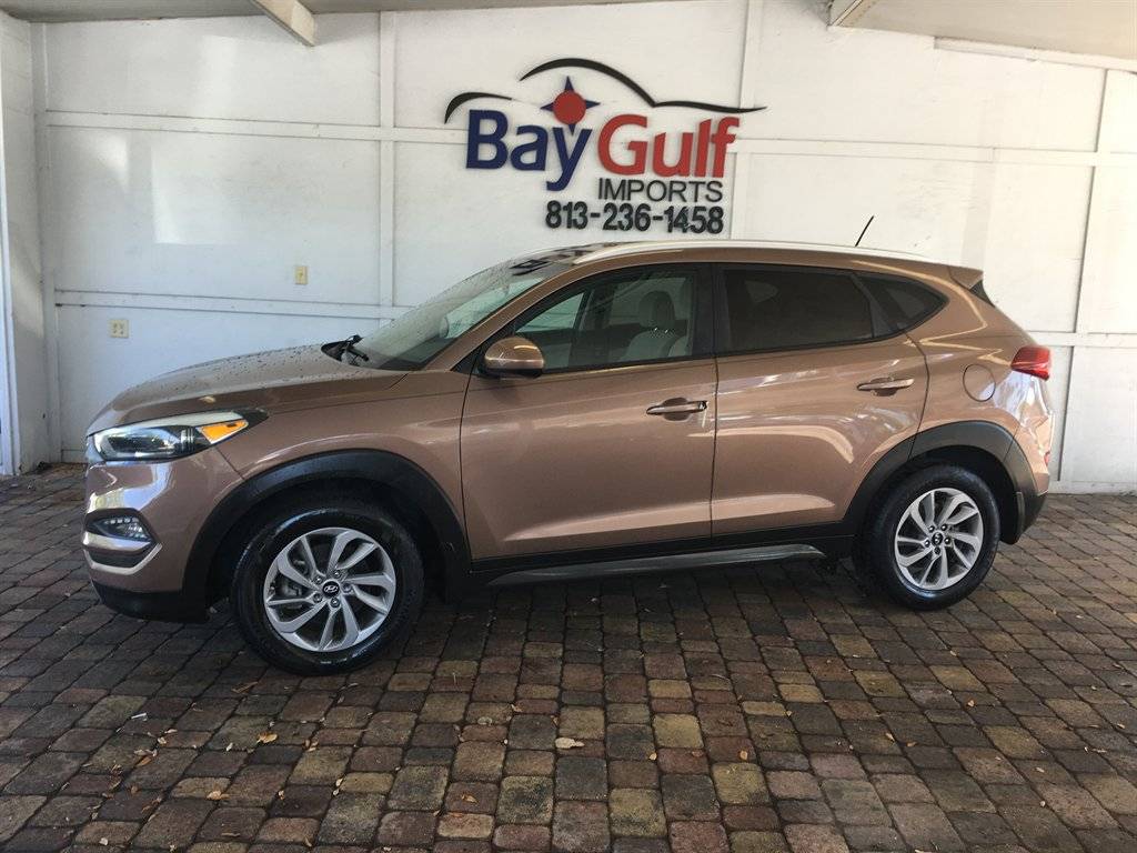 2016 Hyundai Tucson SE — SUV — 98,601 mi — Tampa, FL