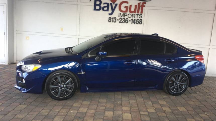 2017 Subaru WRX Base — Sedan — 70,920 mi — Tampa, FL