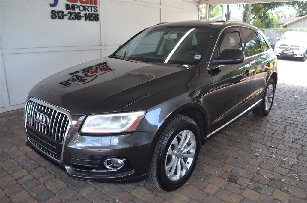 2014 Audi Q5 Premium Plus — SUV — 87,127 mi — Tampa, FL