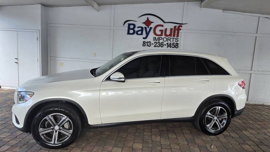 2017 Mercedes-Benz GLC GLC 300 — SUV — 82,398 mi — Tampa, FL