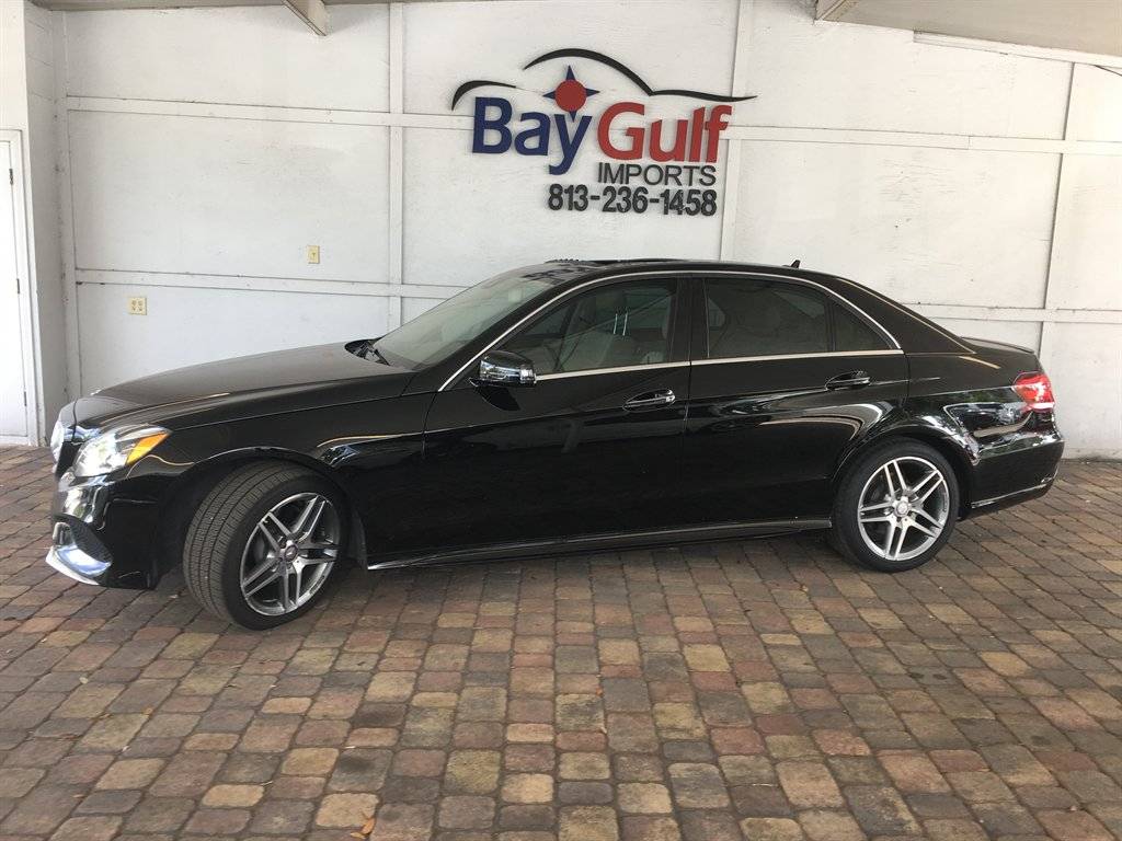 2014 Mercedes-Benz E-Class E 350 — Sedan — 113,941 mi — Tampa, FL