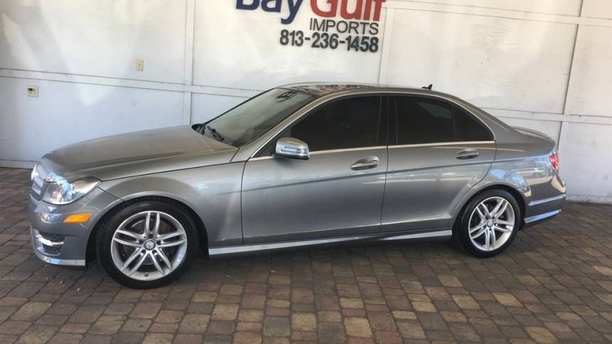 2013 Mercedes-Benz C-Class C 300 — Sedan — 72,178 mi — Tampa, FL