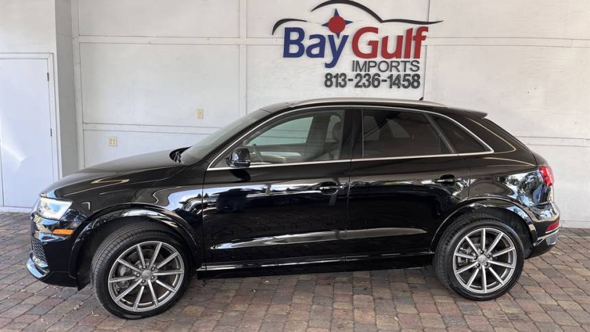 2018 Audi Q3 Premium Plus — SUV — 56,428 mi — Tampa, FL