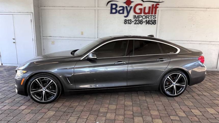 2019 BMW 4 Series 430i — Hatchback — 68,805 mi — Tampa, FL