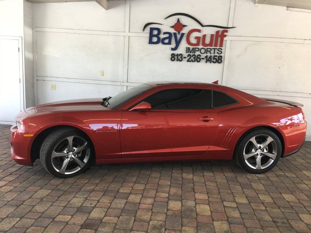 2014 Chevrolet Camaro 1LT