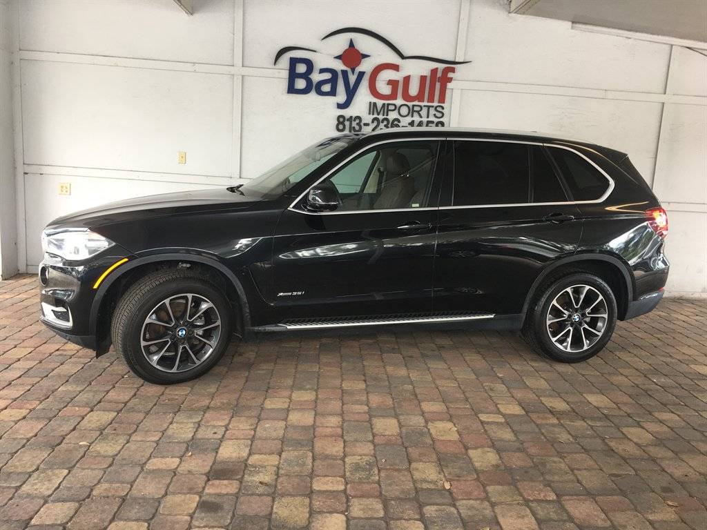 2014 BMW X5 35i — SUV — 119,951 mi — Tampa, FL