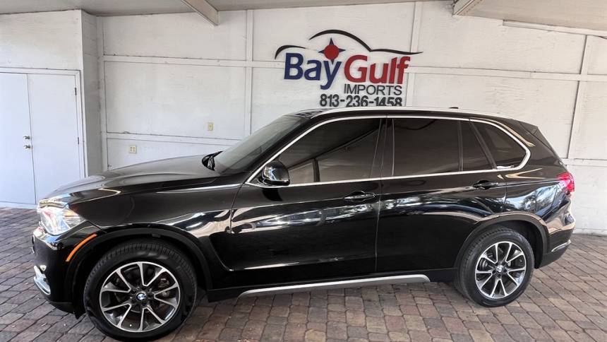 2018 BMW X5 35i — SUV — 89,801 mi — Tampa, FL