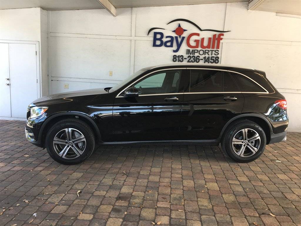 2017 Mercedes-Benz GLC GLC 300 — SUV — 73,381 mi — Tampa, FL