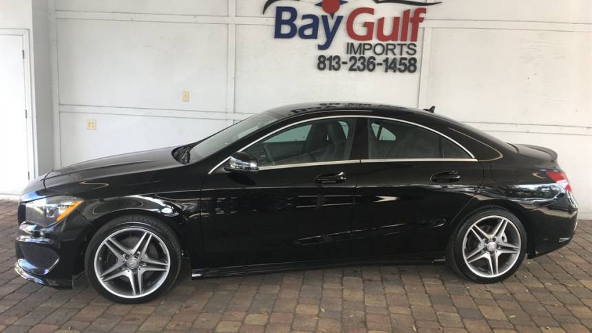 2014 Mercedes-Benz CLA CLA 250 — Sedan — 72,682 mi — Tampa, FL