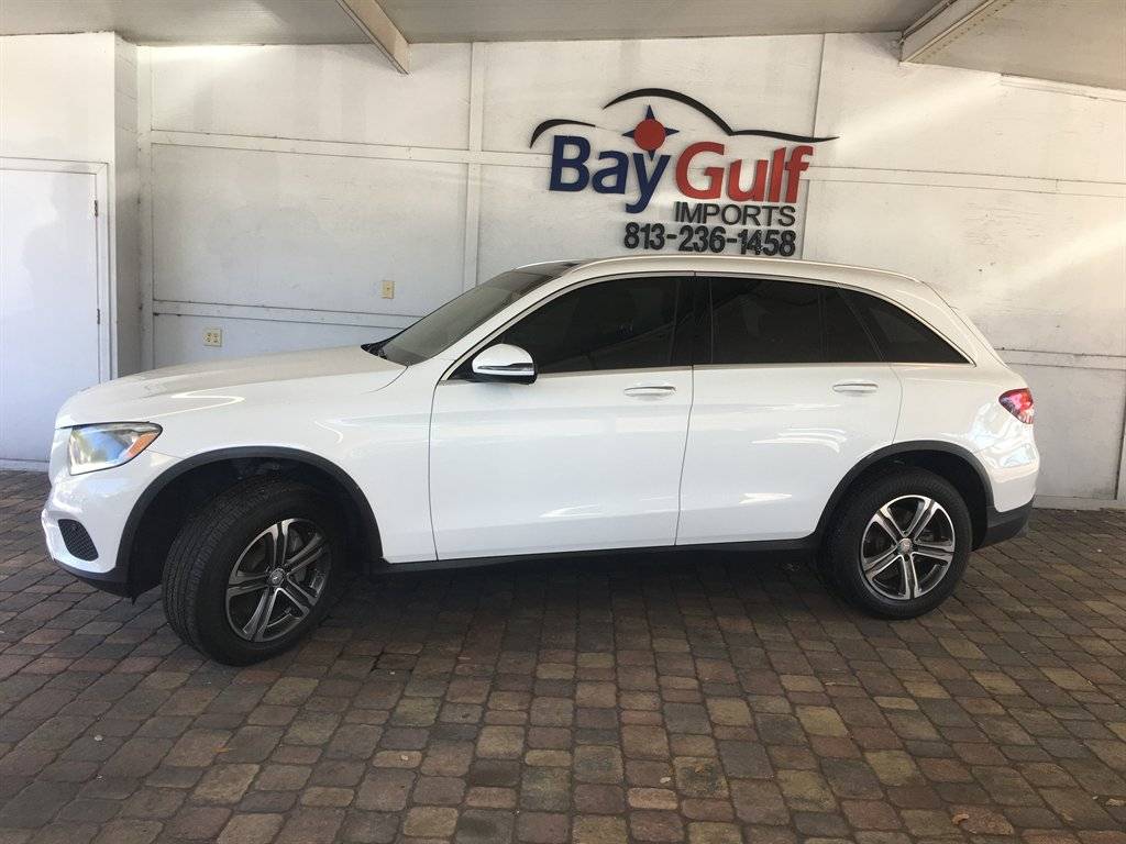 2017 Mercedes-Benz GLC GLC 300 — SUV — 66,370 mi — Tampa, FL