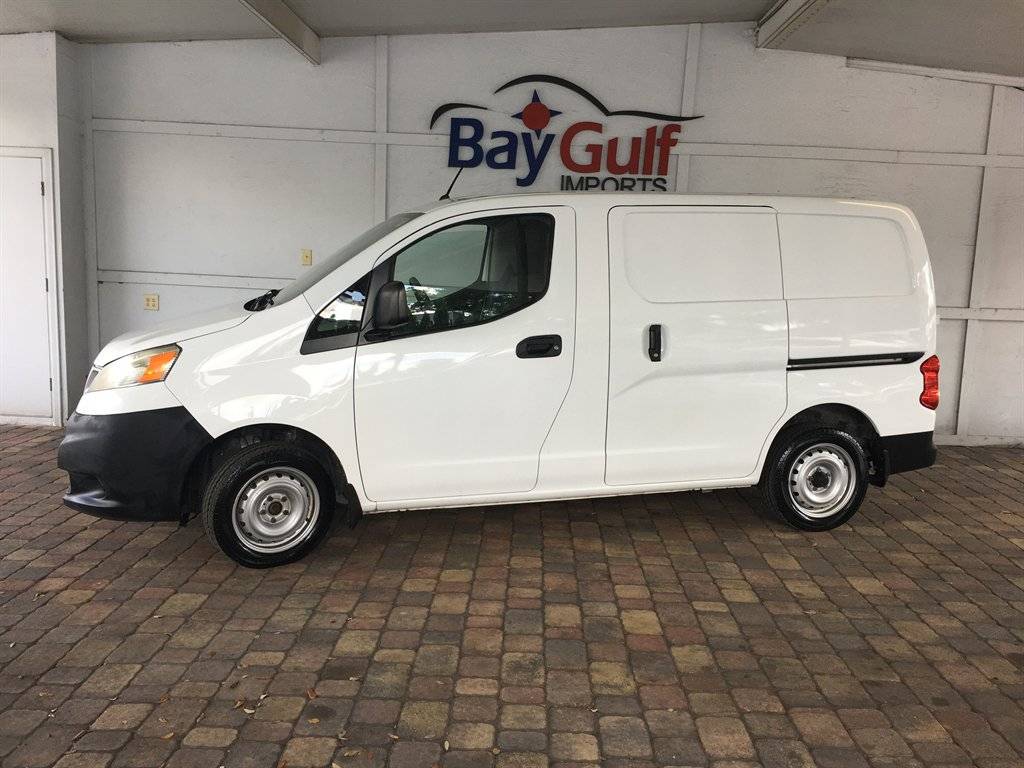 2019 Nissan NV200 Compact Cargo S — Cargo Van — 109,241 mi — Tampa, FL