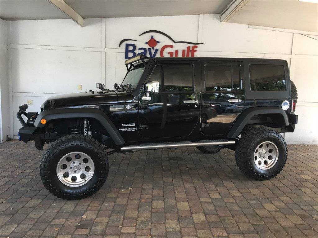 2014 Jeep Wrangler Sport — SUV — 57,769 mi — Tampa, FL
