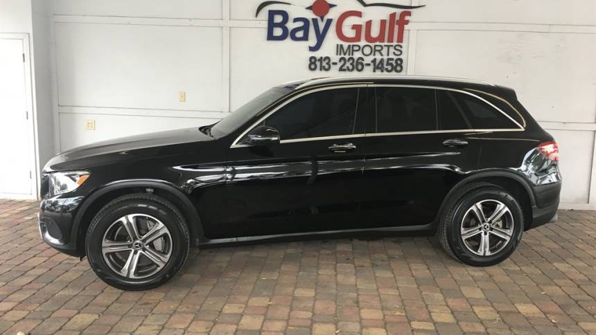 2017 Mercedes-Benz GLC GLC 300 — SUV — 42,958 mi — Tampa, FL