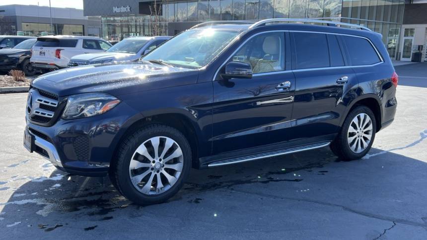 2017 Mercedes-Benz GLS GLS 450 — SUV — 71,437 mi — Lindon, UT