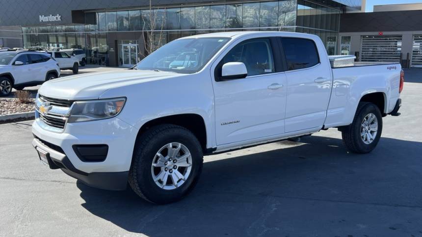 2019 Chevrolet Colorado LT — Pickup Truck — 118,686 mi — Lindon, UT