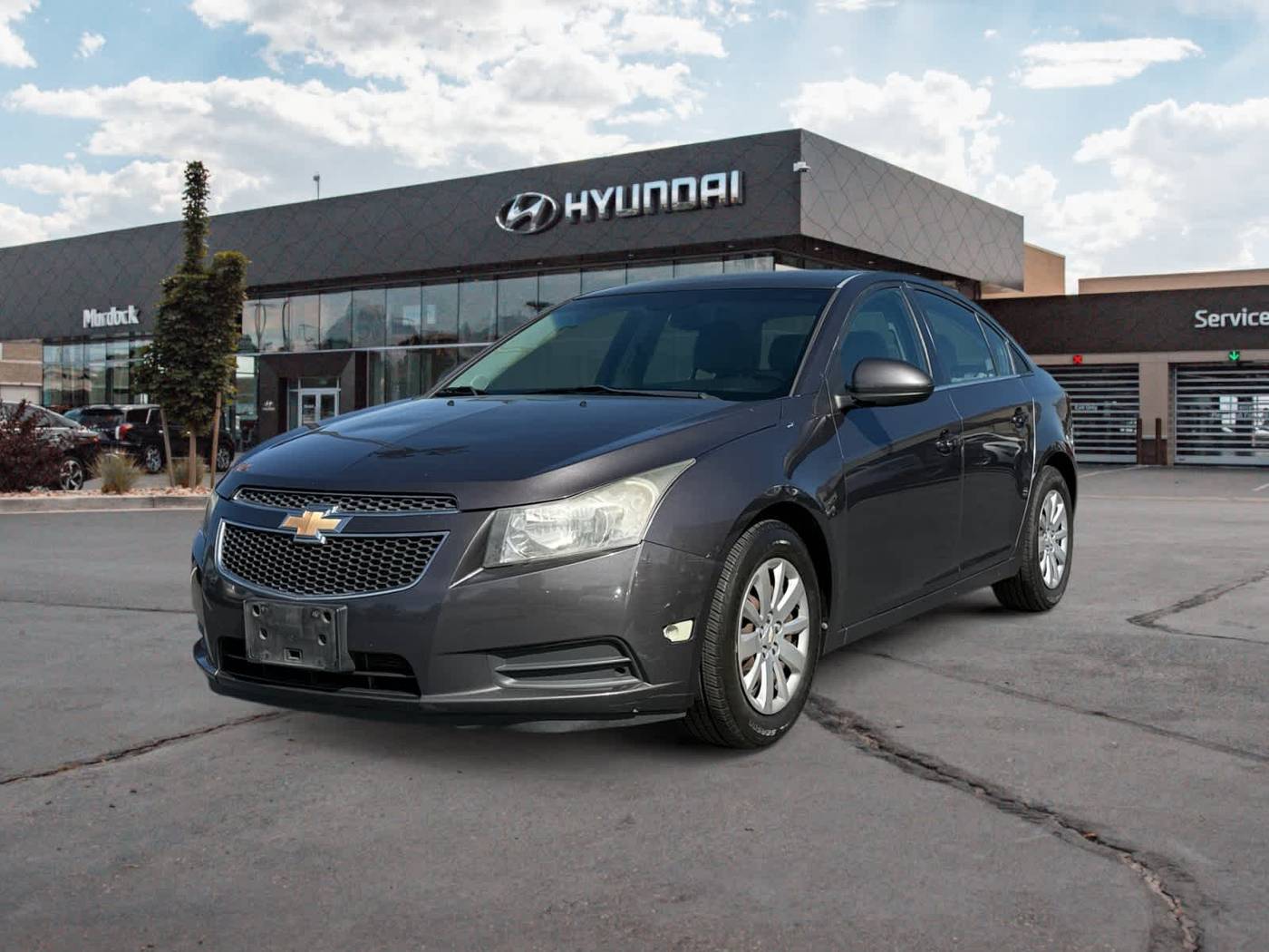 2011 Chevrolet Cruze 1LT — Sedan — 155,890 mi — Lindon, UT