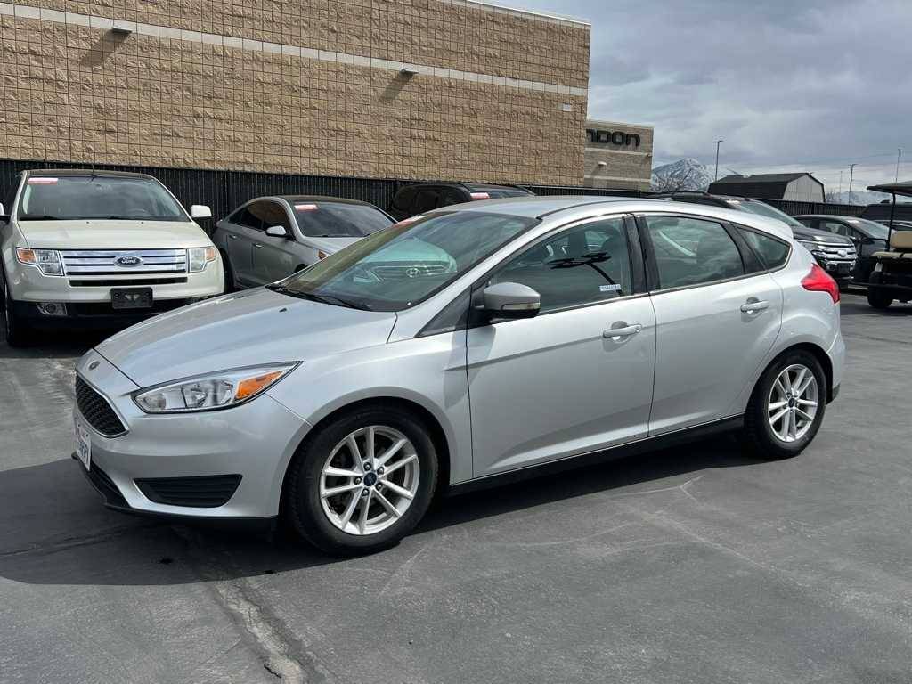 2016 Ford Focus SE — Hatchback — 140,306 mi — Lindon, UT