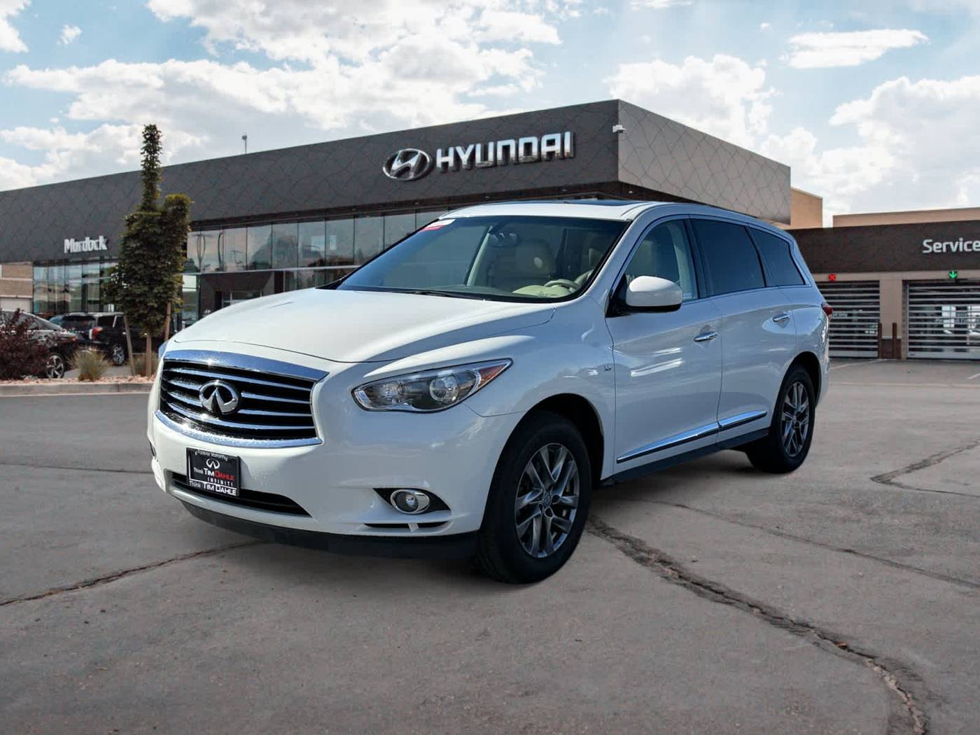 2014 INFINITI QX60 3.5 — SUV — 122,149 mi — Lindon, UT
