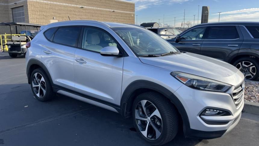 2017 Hyundai Tucson Sport — SUV — 51,956 mi — Lindon, UT