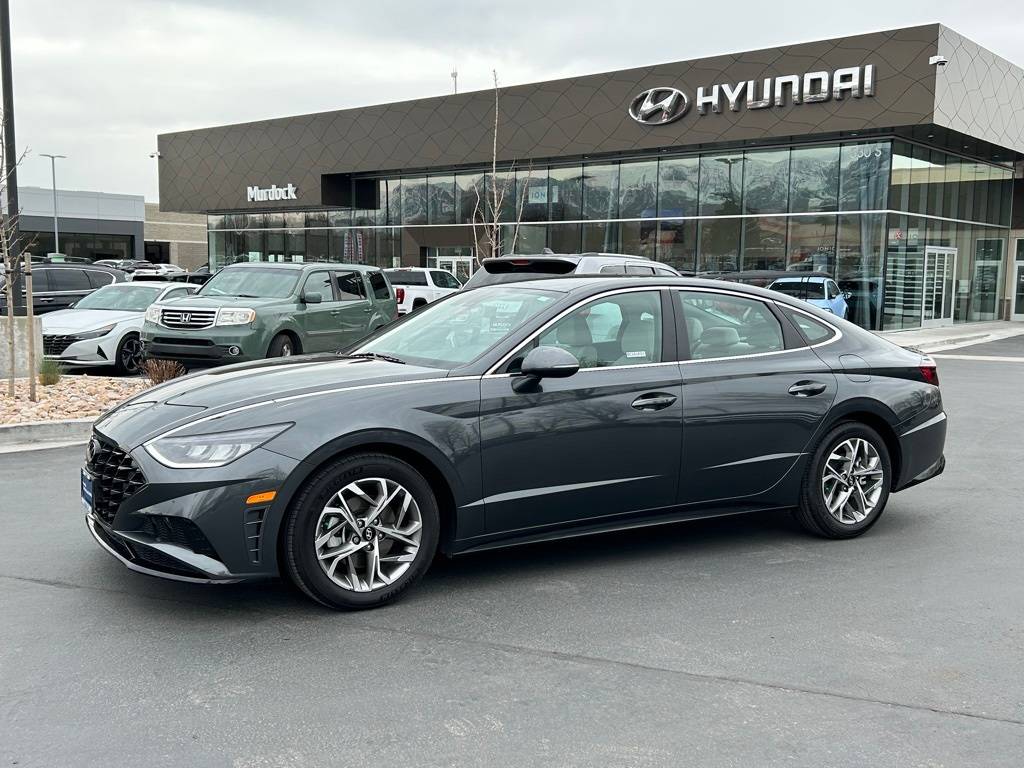 2021 Hyundai Sonata SEL — Sedan — 16,844 mi — Lindon, UT