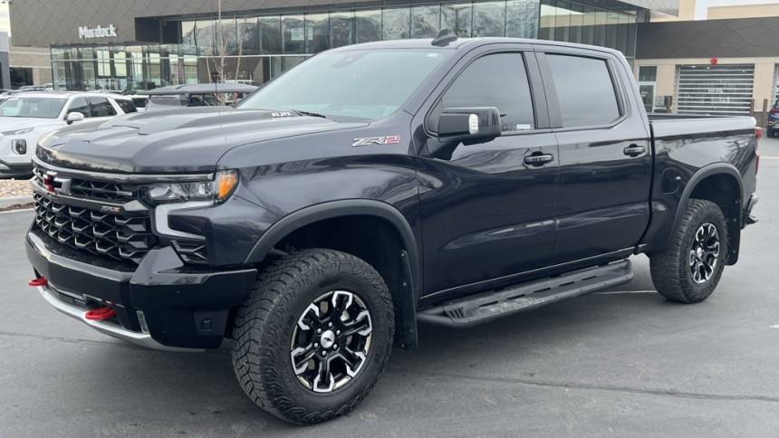 2023 Chevrolet Silverado 1500 ZR2 — Pickup Truck — 19,105 mi — Lindon, UT