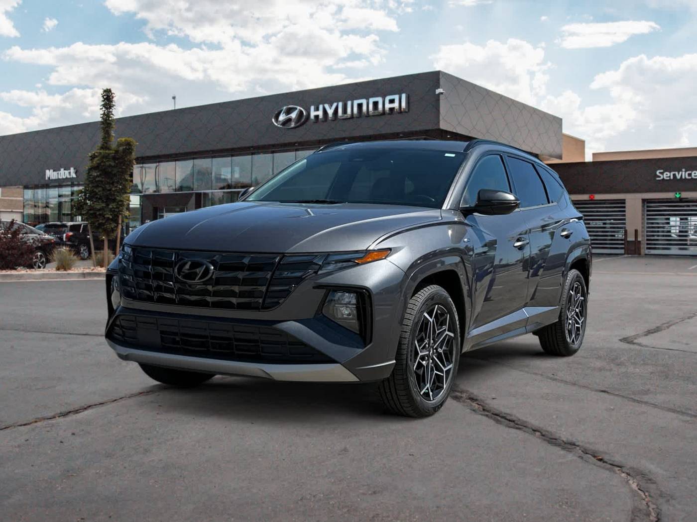 2022 Hyundai Tucson N Line — SUV — 59,695 mi — Lindon, UT