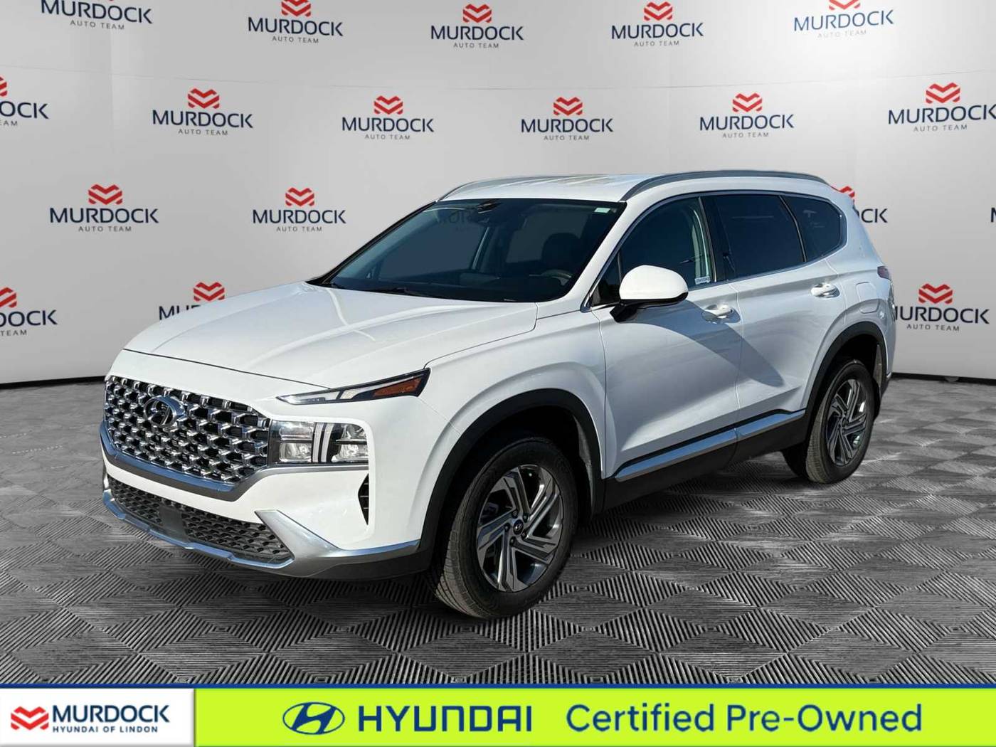 2022 Hyundai Santa Fe SEL — SUV — 30,989 mi — Lindon, UT