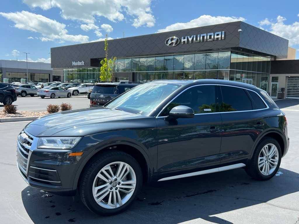 2018 Audi Q5 Premium Plus — SUV — 80,606 mi — Lindon, UT